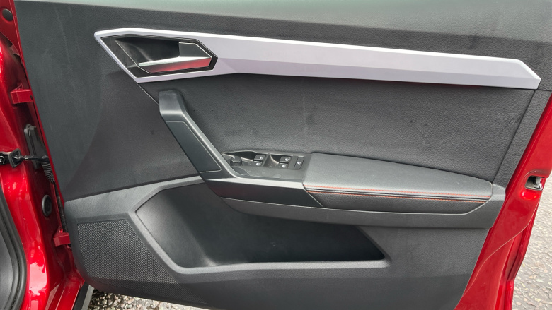 SEAT Arona 1.0 TSI 110 FR Sport 5dr Petrol Hatchback